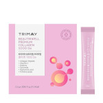  TRIMAY Добавка биологическая активная с морским коллагеном premium collagen 1000 Da, 2.5 г x 30 шт