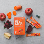  MIPPEUM Коллаген морской желе-стик с abc соком abc juice collagen jelly stick, 15 шт