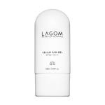  LAGOM Гель cолнцезащитный увлажняющий cellus sun gel+ sunscreen spf50, 40 мл