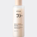 ANUA Тонер молочный с рисовым экстрактом и керамидами rice 70 glow milky toner 250 мл 