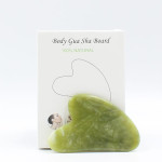  GUASHA Скребок нефритовый jade stone