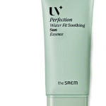  THE SAEM Эссенция солнцезащитная waterfit soothing sun essence, 7 мл