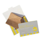  MEDB Салфетки матирующие для лица facial oil paper, 100 шт