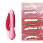  UNLEASHIA Тинт глянцевый #0 ice sugar tanghulu glaze tint,  2,2 г 