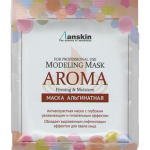  ANSKIN Маска альгинатная питательная aroma modeling mask refill, 25 г