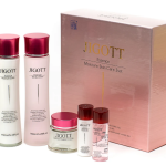  JIGOTT Набор увлажняющих средств essence moisture skin care 3 set