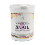  ANSKIN Маска альгинатная с муцином улитки snail modeling mask container, 240 г