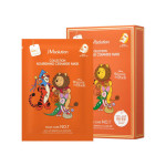  JM SOLUTION Маска увлажняющая с гиалуроновой кислотой disney collection hyaluronic acid mask, 30 мл