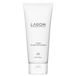  LAGOM Пенка слабокислотная увлажняющая cellup ph cure foam cleanser, 20 мл