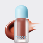  TOCOBO Масло для губ с плампинг-эффектом juicy berry plumping lip oil glam max 04 bitter brown, 4 г