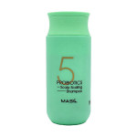  MASIL Шампунь с пробиотиками 5 probiotics scalp scaling shampoo, 50 мл