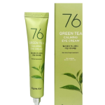  FARM STAY Крем для век успокаивающий green tea calming eye cream, 45 мл
