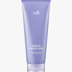  LA'DOR Сыворотка для секущихся кончиков keratin power glue mauve edition, 100 г