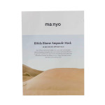  MANYO FACTORY Маска тканевая для лица с пробиотиками bifida biome ampoule mask, 30 мл
