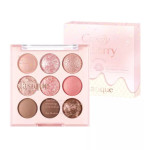  DASIQUE Палетка теней 20 shadow palette blueberry sorbet, 13 г