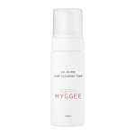  HYGGEE Пенка с березовым соком для лица all-in-one care cleansing foam, 150 мл 