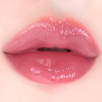  AMUSE Тинт глянцевый 09 с сиреневым оттенком dew tint mauve grape, 4 г