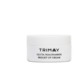  TRIMAY Крем осветляющий с экстрактом рисовых отрубей gluta niacinamide bright up cream, 10 мл  
