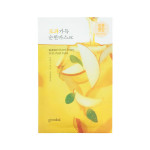  GOODAL Маска c экстрактом айвы и медом quince iInfused honey mild, 23 мл