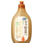  LION Средство для мытья посуды, овощей и фруктов chamgreen ferment grain, 470 мл