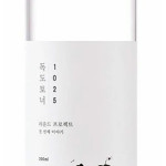  ROUND LAB Тонер отшелушивающий с морской водой 1025 dokdo toner, 100 мл