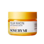  SOME BY MI Крем осветляющий с юдзу и ниацинамидом yuja niacin anti blemish Cream, 60 г