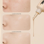  ABOUT TONE Тональная основа 03 natural nothing but nude foundation, 30 мл
