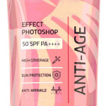  CONSLY Крем ББ антивозрастной с эффектом фотошопа bb cream effect photoshop anti-age spf50, 50 мл
