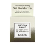  HEIMISH Крем-гель с пробиотиками matcha biome oil-free calming gel moisturizer, 5 мл