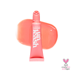  UNLEASHIA Бальзам-блеск для губ 02 bondi sunset dazzle gloss balm, 10 г