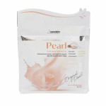  ANSKIN Маска альгинатная с углем charcoal modeling mask refill, 25 г