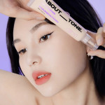  ABOUT TONE Тональная основа 03 natural nothing but nude foundation, 30 мл