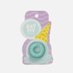  EAT MY Резинки для волос бабл-гам, 3 шт.