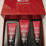  SECRET SKIN Набор кремов со змеиным пептидом syn-ake wrinkleless 3 set