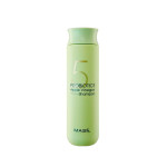  MASIL Шампунь против перхоти с яблочным уксусом 5 probiotics apple vinegar shampoo, 300 мл