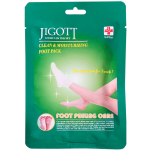  JIGOTT Пилинг-носочки для ног clean & moisturizing foot pack, 15 мл