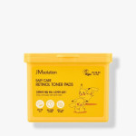  JM SOLUTION Тонер пэды с ретинолом (Пикачу) easy care retinol toner pads, 70 шт 