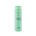  MASIL Шампунь глубокоочищающий с пробиотиками 5 probiotics scalp scaling shampoo, 300 мл