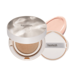  HEIMISH Кушон №23 со сменным блоком velvet cover cushion spf50+ pa++++ beige, 26 г