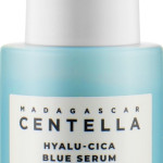  SKIN1004 Сыворотка увлажняющая madagascar centella hyalu-cica blue serum, 30 мл