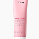  ANUA Крем солнцезащитный 01 peach niacin uv tone up protection melting peach, 50 мл 