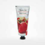  FARM STAY Крем для рук с экстрактом клубники visible difference hand cream strawberry, 100 мл