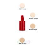 MISSHA Тональная основа #22n beige radiance perfect-fit foundation, 35 мл