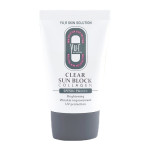  YU-R Крем солнцезащитный clear sun block collagen, 30 мл