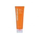  APRILSKIN Пенка очищающая от прыщей real carrotene acne foam cleanser, 120 мл 