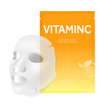  BARULAB Маска веганская осветляющая the clean vegan vitamin c mask, 23 г