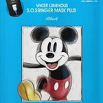 JM SOLUTION Маска ультраувлажняющая water luminous s.o.s. ringer mask disney, 30 мл