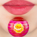  CHUPA CHUPS Тинт для губ 04 малина lip locker tint, 7 г