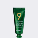 MASIL Бальзам протеиновый для волос 9 protein perfume silk balm,  20 мл