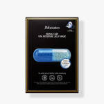  JM SOLUTION Маска увлажняющая с гиалуроновой кислотой derma care vita moisture jelly mask, 30 мл